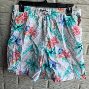 Surfin Summer Shorts